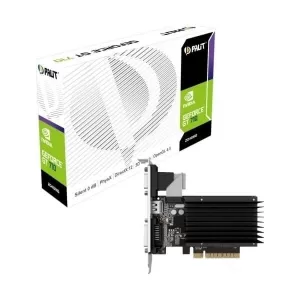 Palit GeForce GT 710 2GB GDDR3 Κάρτα Γραφικών