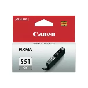 Canon CLI-551 Μελάνι Εκτυπωτή InkJet Grey
