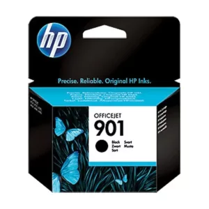 HP 901 Μελάνι Εκτυπωτή InkJet BLACK (CC653AE)