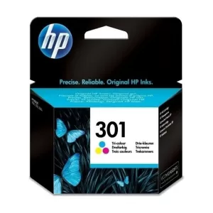HP 301 Μελάνι Εκτυπωτή InkJet (Color) (CH562EE)