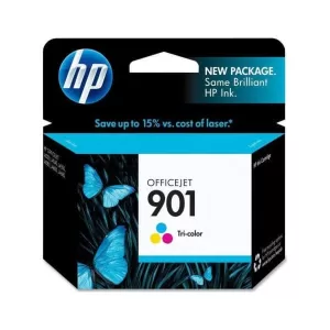 HP 901 Μελάνι Εκτυπωτή InkJet Color