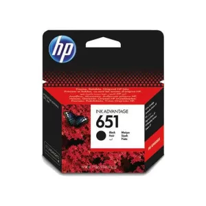 Μελάνι HP No 651 Black C2P10AE