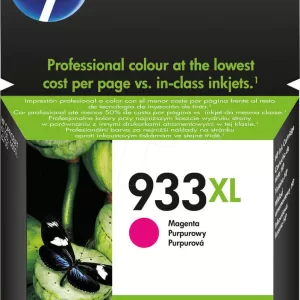 HP 933XL Μελάνι Εκτυπωτή InkJet MAGENTA