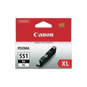 Canon CLI-551 Μελάνι Εκτυπωτή InkJet Black XL
