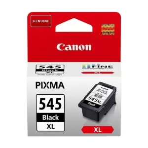 Μελάνι Canon PG-545 XL Εκτυπωτή InkJet Μαύρο (8287B001) 180 PGS