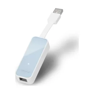 TP-LINK UE200 v2 USB Αντάπτορας Δικτύου για Ενσύρματη σύνδεση Ethernet