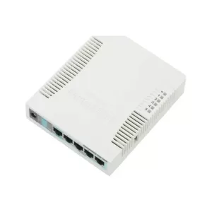 MikroTik RB951G-2HnD Access Point Wi‑Fi 4 Single Band (2.4GHz)