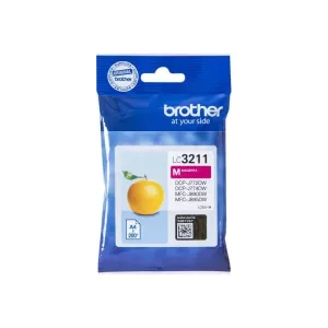 Ink Brother LC-3211M Magenta SC - 0,2k