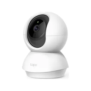 TP-LINK Tapo C200 IP Κάμερα Παρακολούθησης Wi-Fi 1080p Full HD με Αμφίδρομη Επικοινωνία Tapo C200