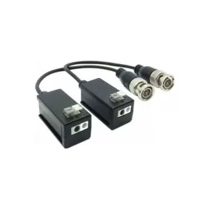 Hikvision Video Balun Συστημάτων CCTV DS-1H18S/E-E