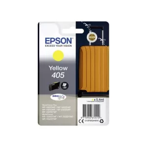 Epson 405 Μελάνι Εκτυπωτή InkJet Κίτρινο (C13T05G44010)