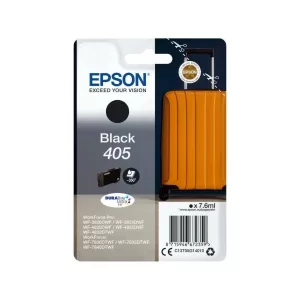 Epson 405 Μελάνι Εκτυπωτή InkJet Μαύρο (C13T05G14010)