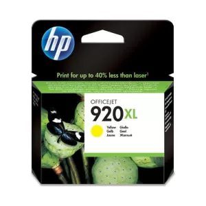 HP 920XL Μελάνι Εκτυπωτή InkJet YELLOW
