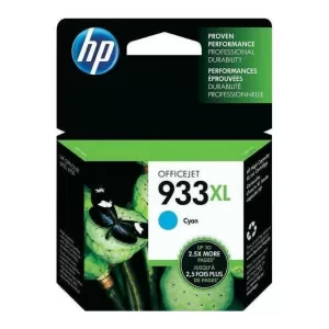 HP 933XL Μελάνι Εκτυπωτή InkJet CYAN (CN054AE)