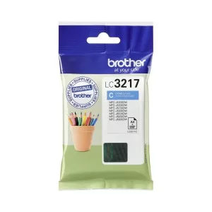 Brother Μελάνι Inkjet LC-3217 CYAN