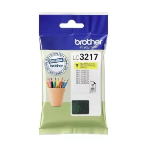 Brother Μελάνι Inkjet LC-3217 YELLOW