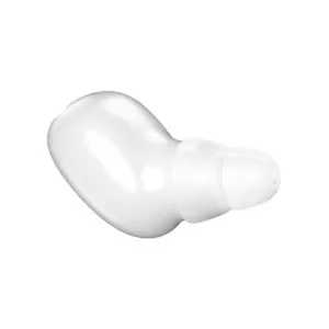 XO BE14 Mini In-ear Bluetooth Handsfree Ακουστικό Λευκό