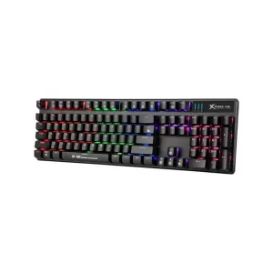 Xtrike Me GK-980 Gaming Μηχανικό Πληκτρολόγιο με Custom Blue διακόπτες και RGB φωτισμό