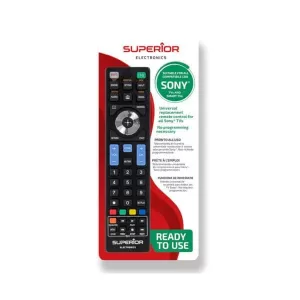 Τηλεχειριστήριο TV SUPERIOR Sony