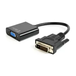Cablexpert Μετατροπέας DVI-D male σε VGA female