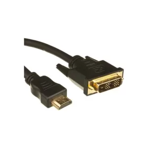 Cable DVI-D male - HDMI male 1.8m (NG-HDMI-DVID-2M)