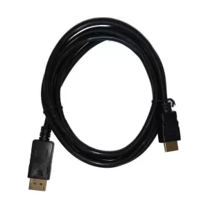 NG Cable DisplayPort male - HDMI male 1.8m (NG-DP-HDMI-2M)