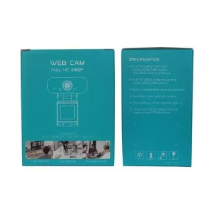 NG Web Camera Full HD 1080p