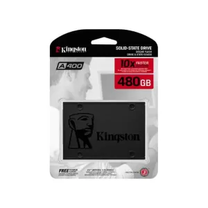 Kingston A400 SSD 480GB 2.5'' SATA III