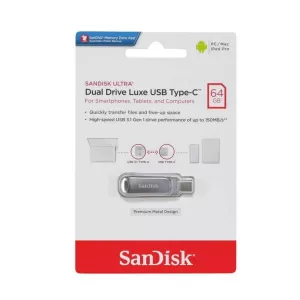 USB Flash Drive Type-C 16GB Sandisk