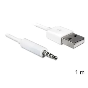 Καλώδιο Σύνδεσης Φόρτισης Apple Ipod Shuffle Original Bulk Ancus