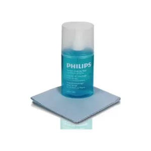 PHILIPS σετ καθαρισμού οθόνης SVC1116B-10, 200ml