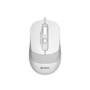 A4Tech FM10 Fstyler Ενσύρματο Ποντίκι Λευκό