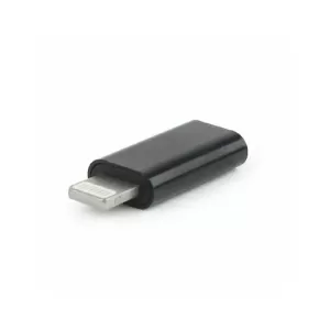 Gembird Μετατροπέας Lightning male σε USB-C female (GM-LTC)