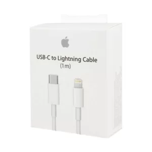 Καλώδιο Apple USB-C to Lightning 96W White 1m MX0K2ZM/A