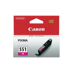 Canon CLI-551 Μελάνι Εκτυπωτή InkJet Magenta