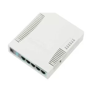 MikroTik RB951G-2HnD Access Point Wi‑Fi 4 Single Band (2.4GHz)