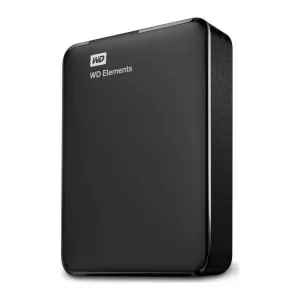 Western Digital Elements Portable USB 3.0 Εξωτερικός HDD 1.5TB 2.5" Μαύρο