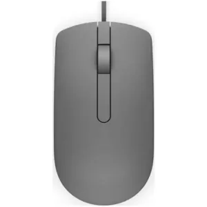 Dell MS116 Ενσύρματο Ποντίκι Γκρι