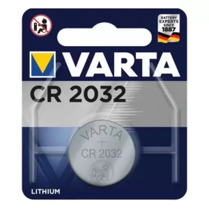 Varta Professional Electronics Μπαταρία Λιθίου Ρολογιών CR2032 3V 1τμχ