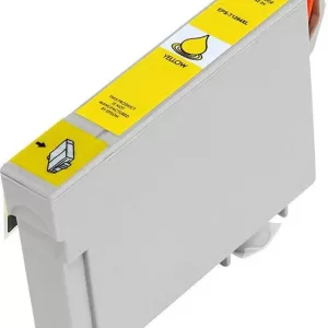 Συμβατο InkJet για Epson T1294, 13ml, Yellow