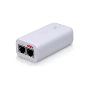 POE INJECTOR Ubiquiti U-POE-af PoE Gigabit PoE Adapter, 48V/0.32A