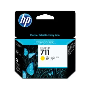 Μελάνι HP No 711 Yellow CZ132A