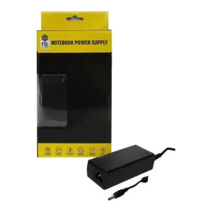 NG Φορτιστής Laptop 90W 18.5V 4.9A για HP με Αποσπώμενο Καλώδιο Τροφοδοσίας