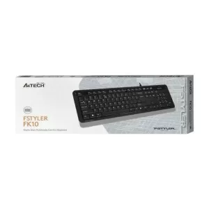 A4Tech Fstyler FK10 Πληκτρολόγιο