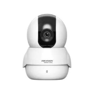 Hikvision HWC-P120-D/W IP Κάμερα Παρακολούθησης Wi-Fi 1080p Full HD με Αμφίδρομη Επικοινωνία και Φακό 2.0mm