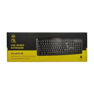 NG KB301GR Πληκτρολόγιο Ελληνικό
