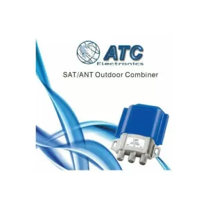 ATC Combiner TV - SAT Εξωτερικό