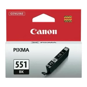 Canon CLI-551 Μελάνι Εκτυπωτή InkJet Black