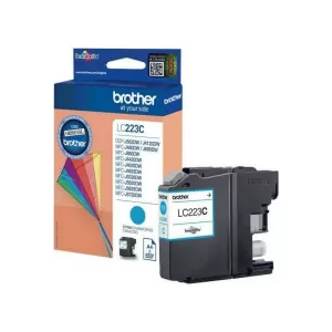 Brother LC223 Μελάνι Εκτυπωτή InkJet CYAN