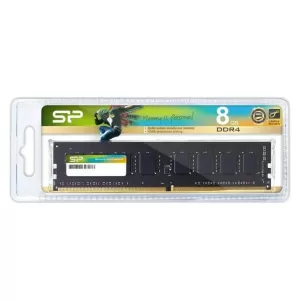 Silicon Power 8GB DDR4 RAM με Ταχύτητα 2666 για Desktop